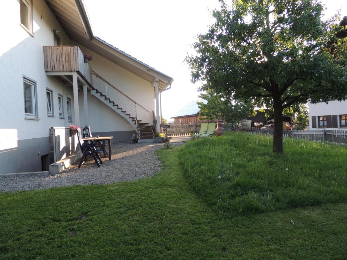 Ferienwohnung Butscher Isny im Allgäu Kültér fotó