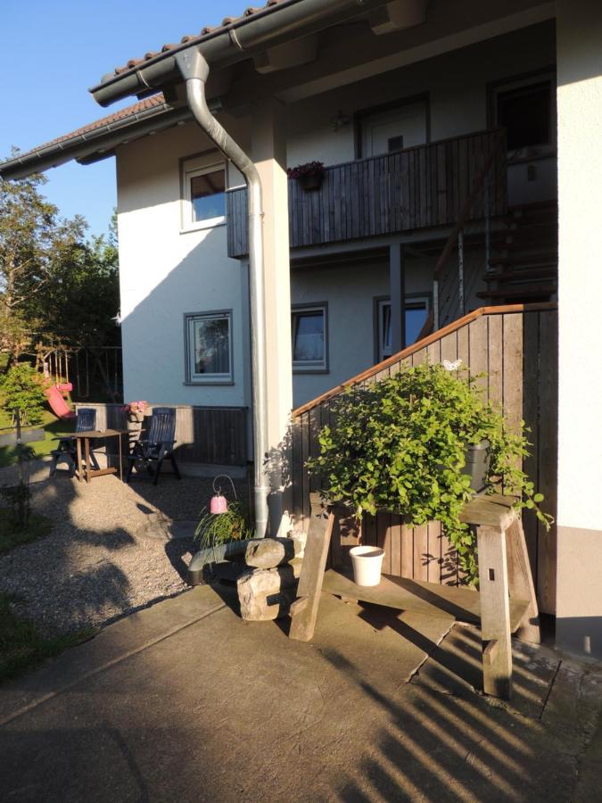 Ferienwohnung Butscher Isny im Allgäu Kültér fotó
