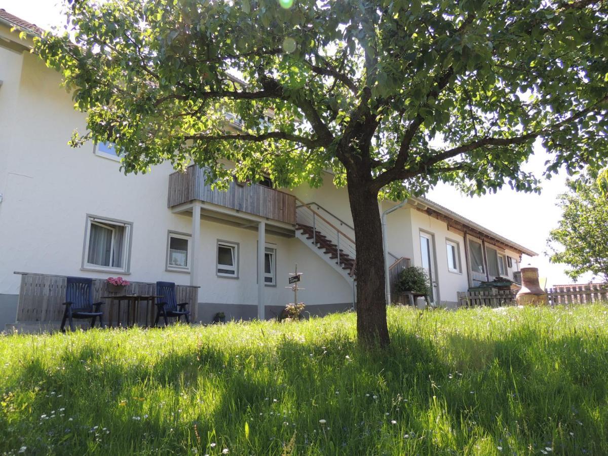 Ferienwohnung Butscher Isny im Allgäu Kültér fotó