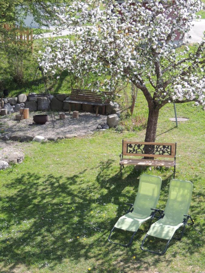 Ferienwohnung Butscher Isny im Allgäu Kültér fotó