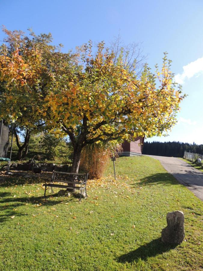 Ferienwohnung Butscher Isny im Allgäu Kültér fotó