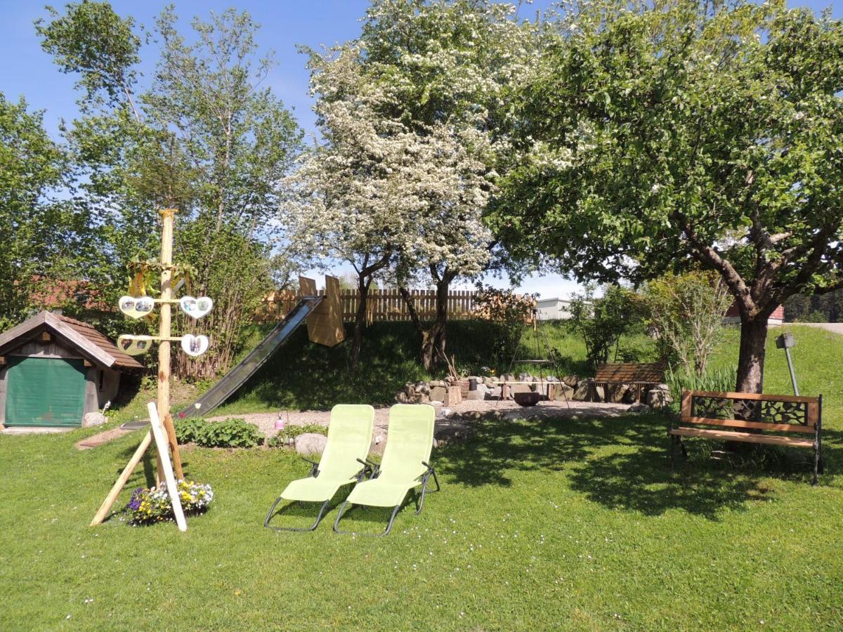 Ferienwohnung Butscher Isny im Allgäu Kültér fotó
