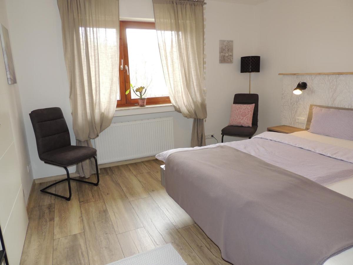 Ferienwohnung Butscher Isny im Allgäu Kültér fotó