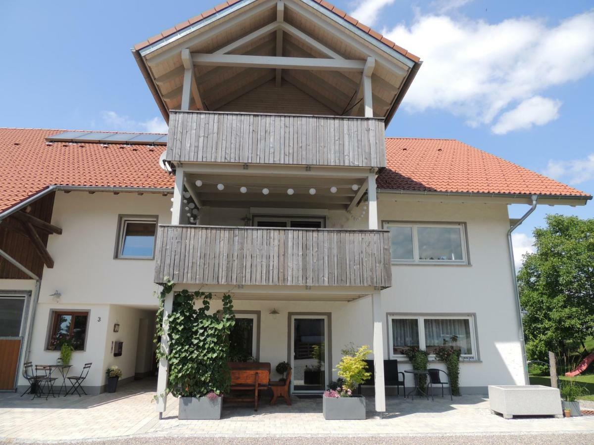 Ferienwohnung Butscher Isny im Allgäu Kültér fotó